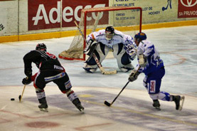 Le BEES permet d'enseigner le hockey sur glace ! BEES Brevet d'état d'éducateur sportif